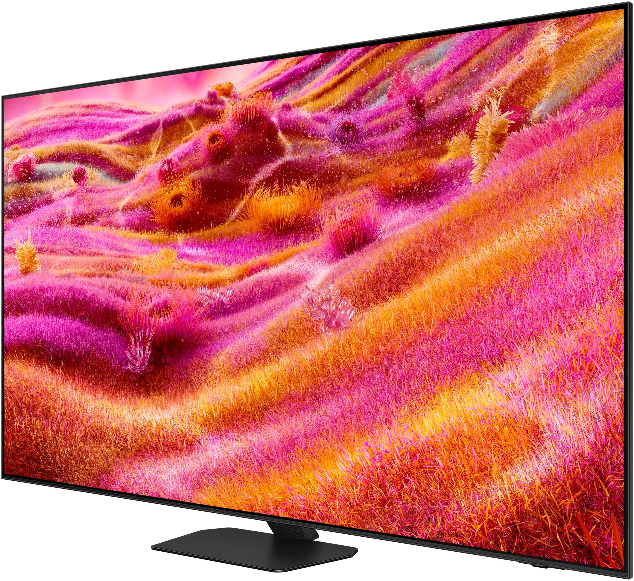 Samsung QLED-Fernseher »GQ85QN90FAT«, 4K Ultra HD, Smart-TV, NQ HDR+, Glare Free, Upscaling Pro, Dolby Atmos & AI Sound, bis 165Hz
