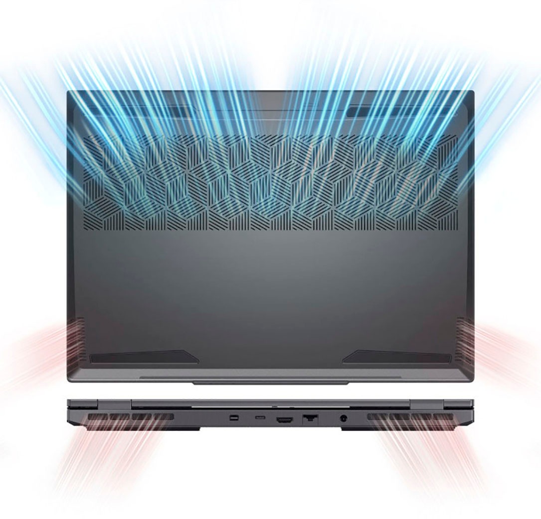 CAPTIVA Gaming-Notebook »Advanced Gaming I87-555CH«