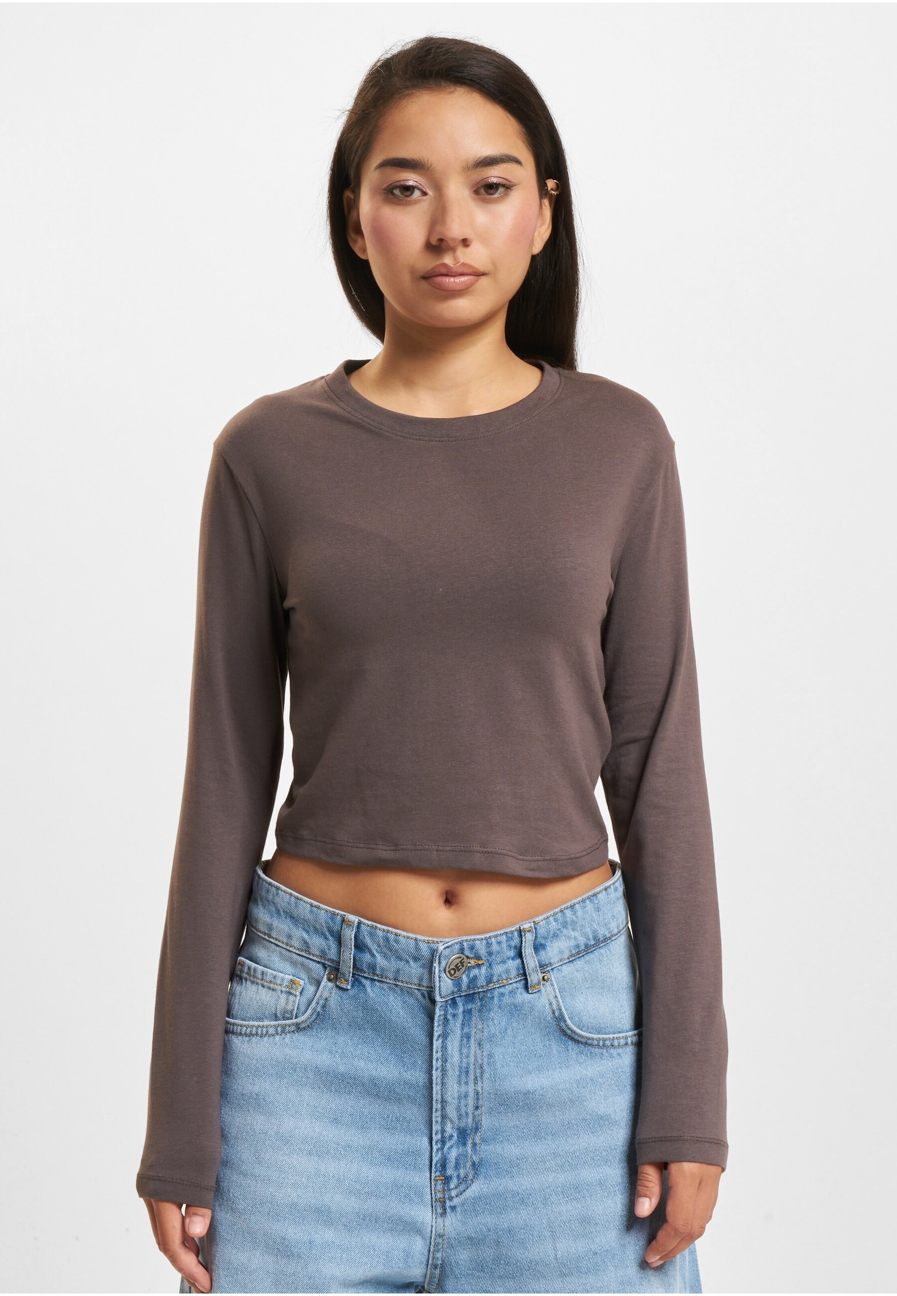 DEF Longsleeve »DEF DEF Longsleeves« 1 Stk.