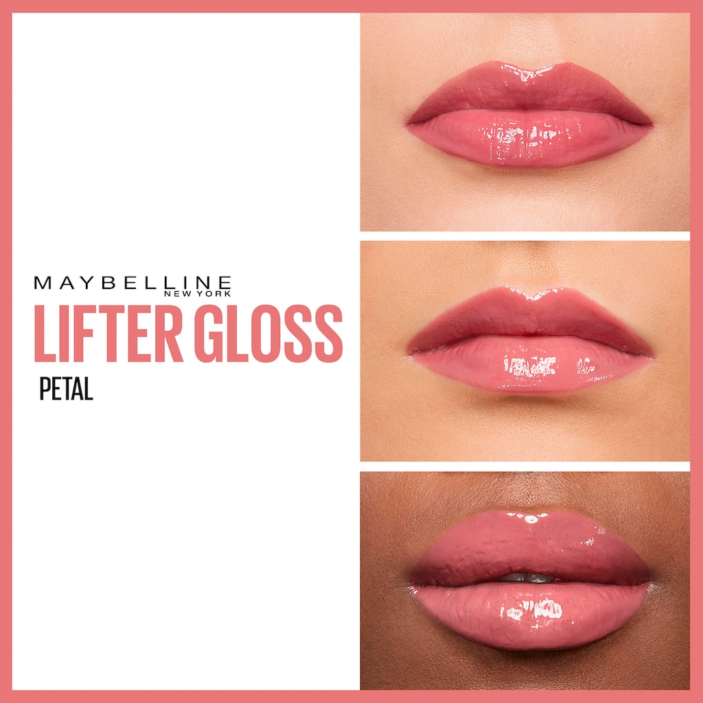 MAYBELLINE NEW YORK Lipgloss »Lifter Gloss«