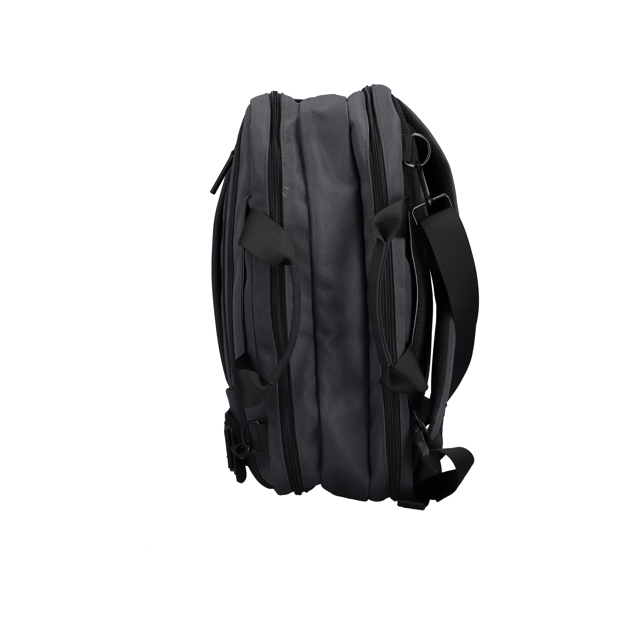 Rieker Businesstasche, Arbeitstasche, Herren Umhängetasche, auch als Rucksack tragbar