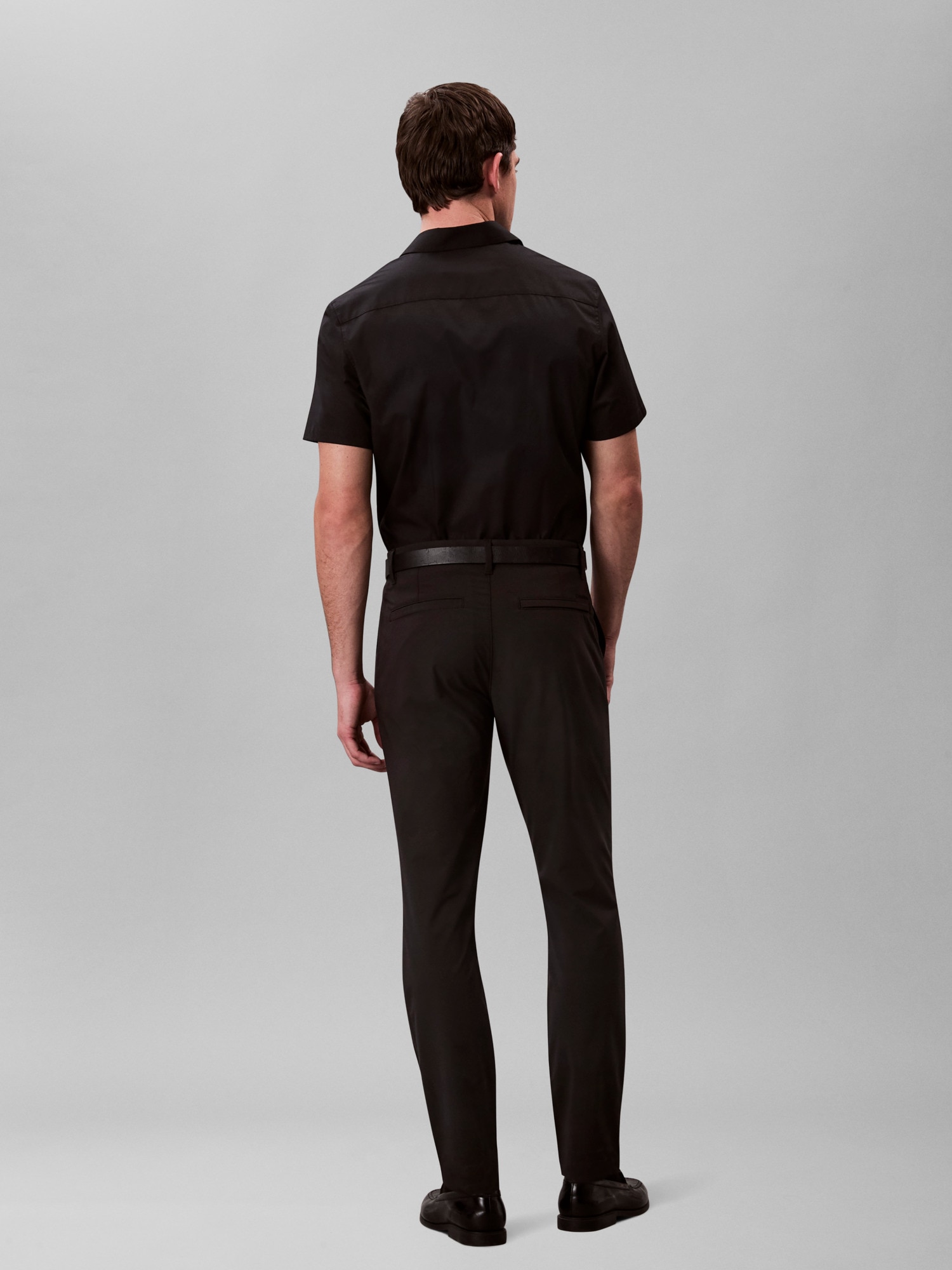 Calvin Klein Stretch-Hose »SLIM TECH STRETCH TROUSER«  slim fit