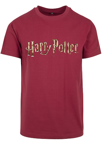Merchcode Kurzarmshirt »Merchcode Herren Harry Potter Logo Tee« kaufen