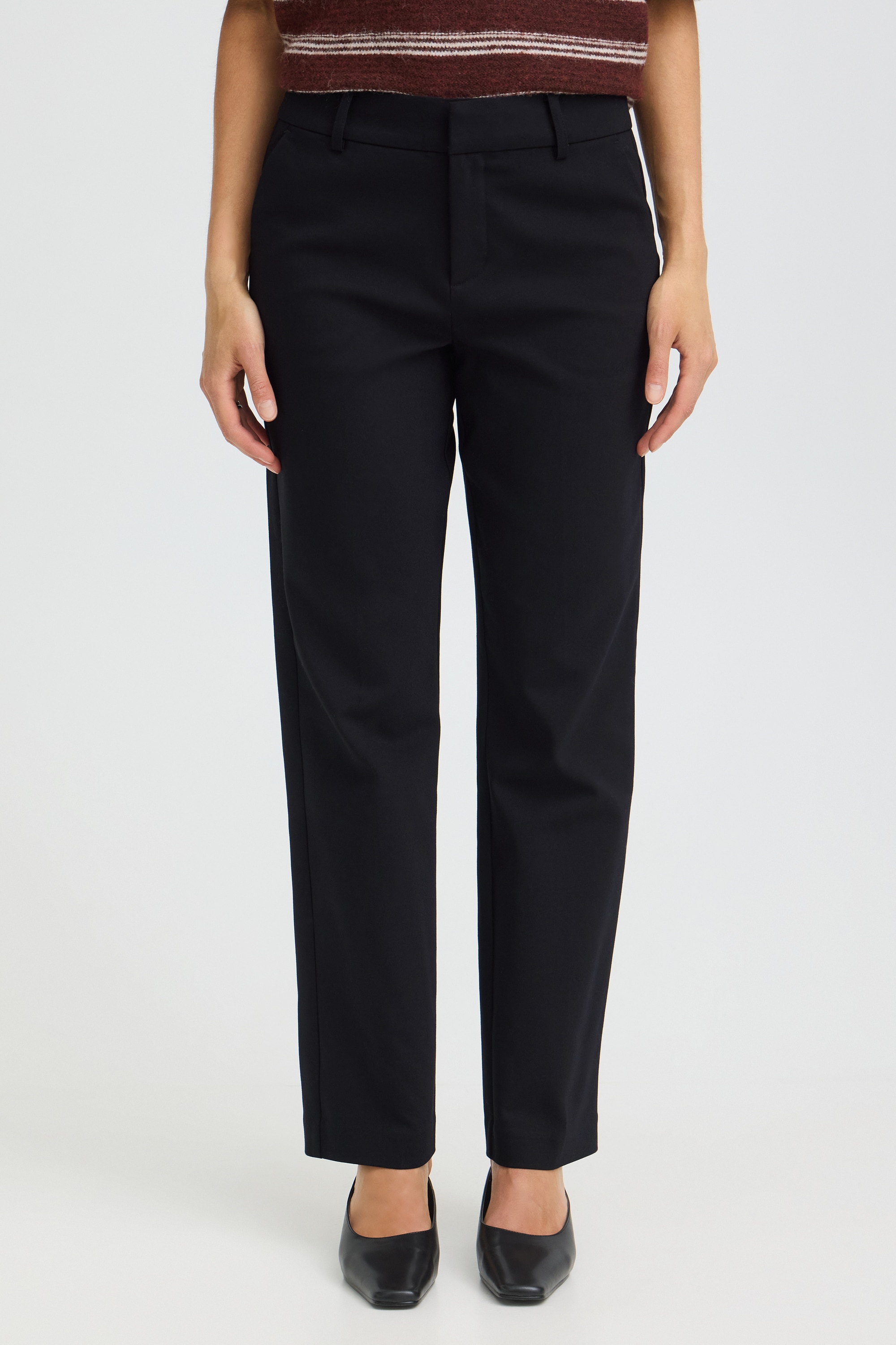 fransa Stoffhose »Freizeithose FRVITAE«
