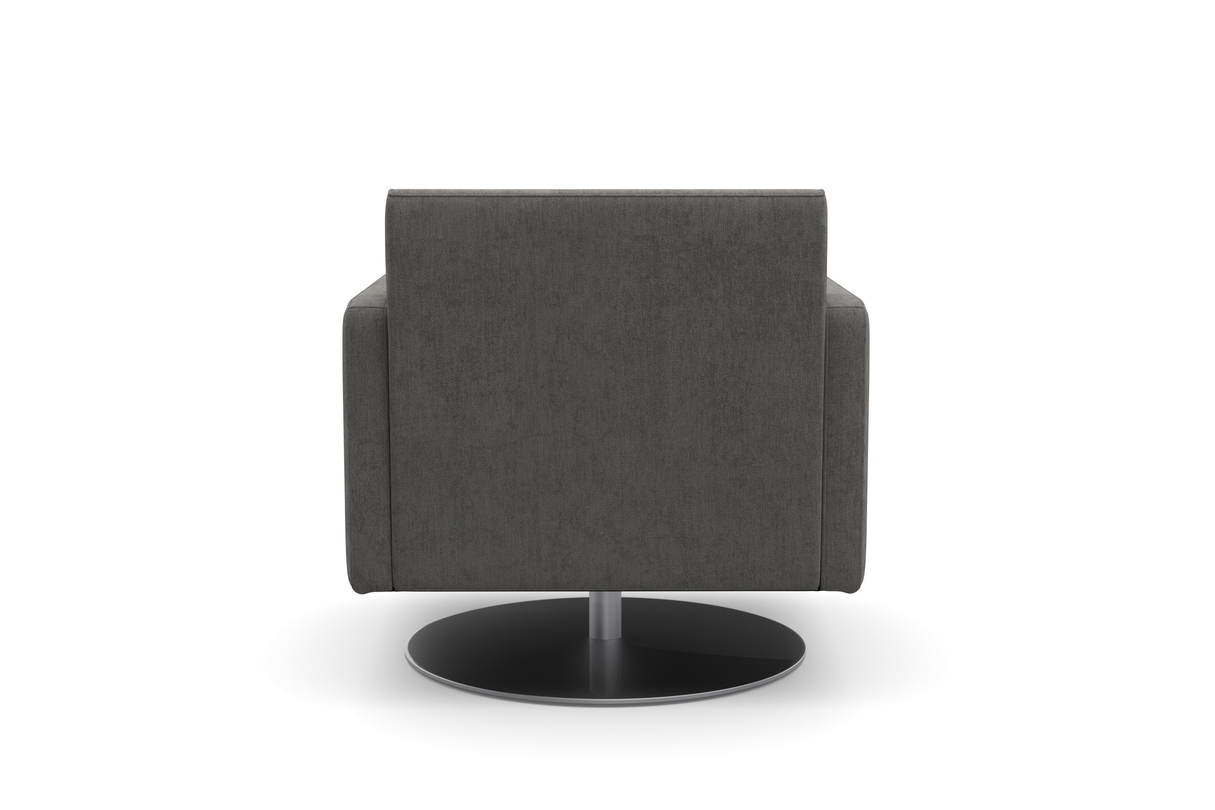 machalke® Drehsessel »single«, mit Drehteller, inklusive Drehfunktion