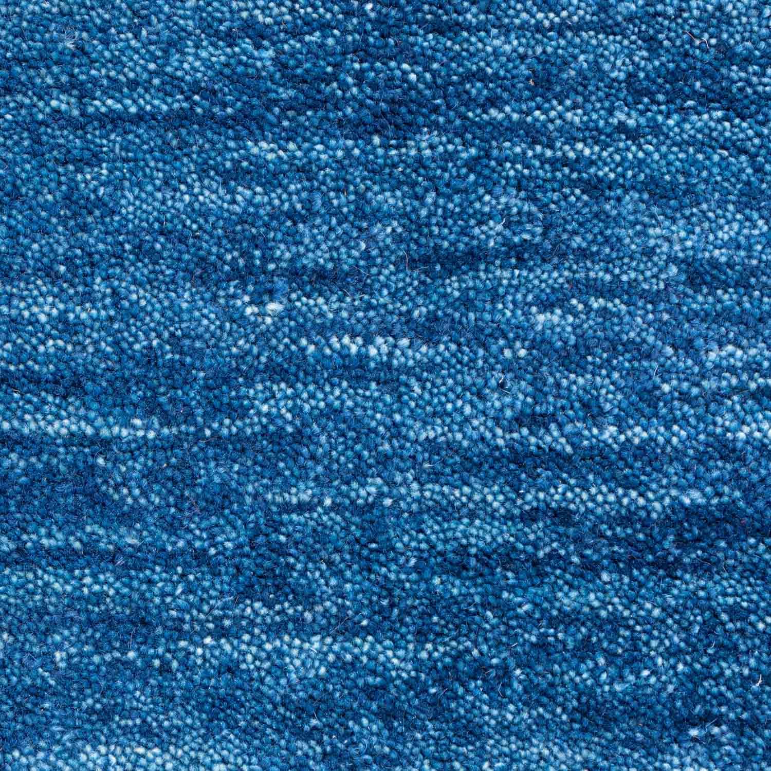 morgenland Wollteppich »Uni - Gabbeh Teppich - Softy«, quadratisch, 1,6 mm Höhe, Gabbeh Optik, Uni Farben, reine Wolle, sehr weicher Flor, Wohnzimmer