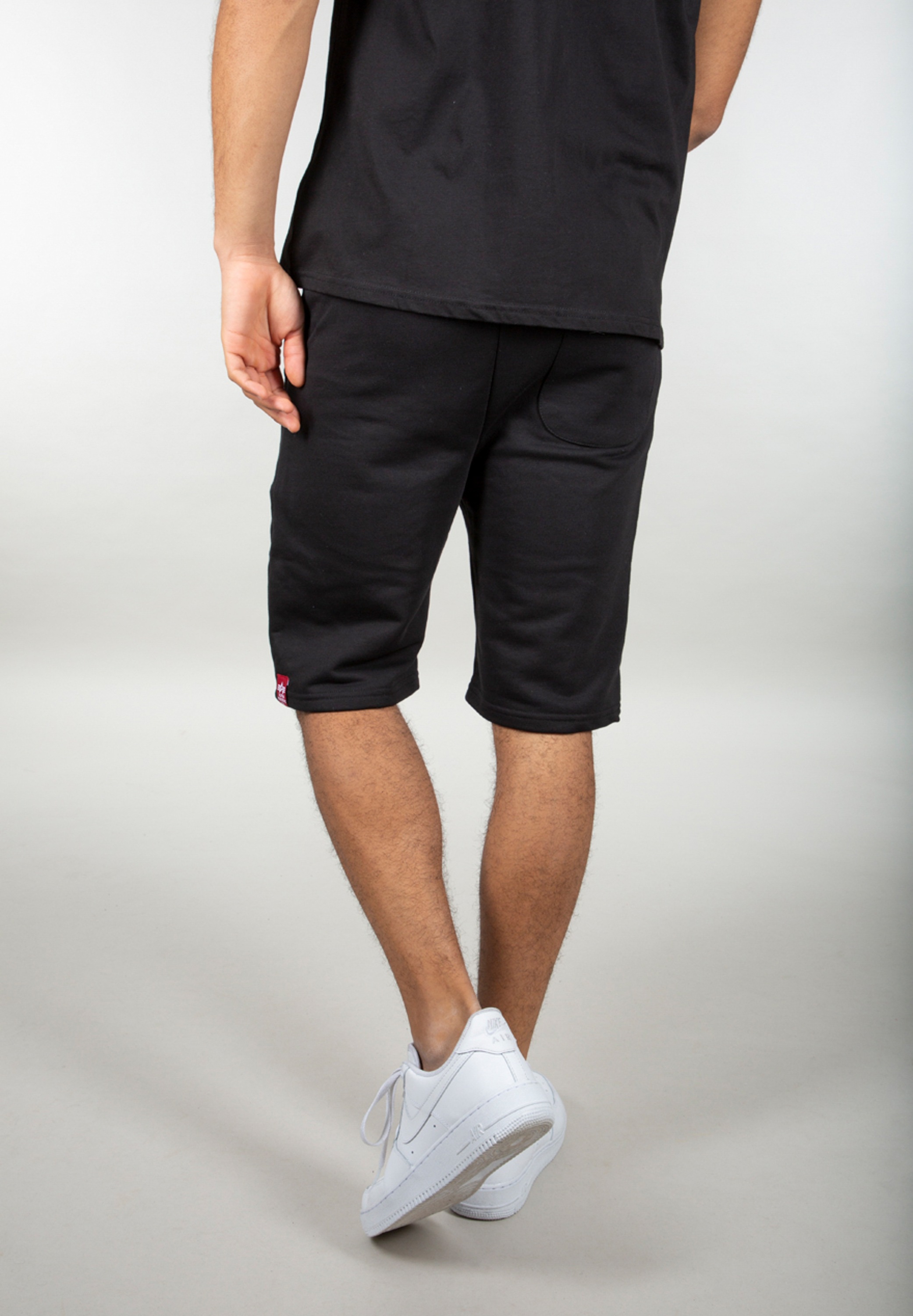 Alpha Industries Sweatshorts »Alpha Industries Men - Shorts NASA Basic Sweat Short«