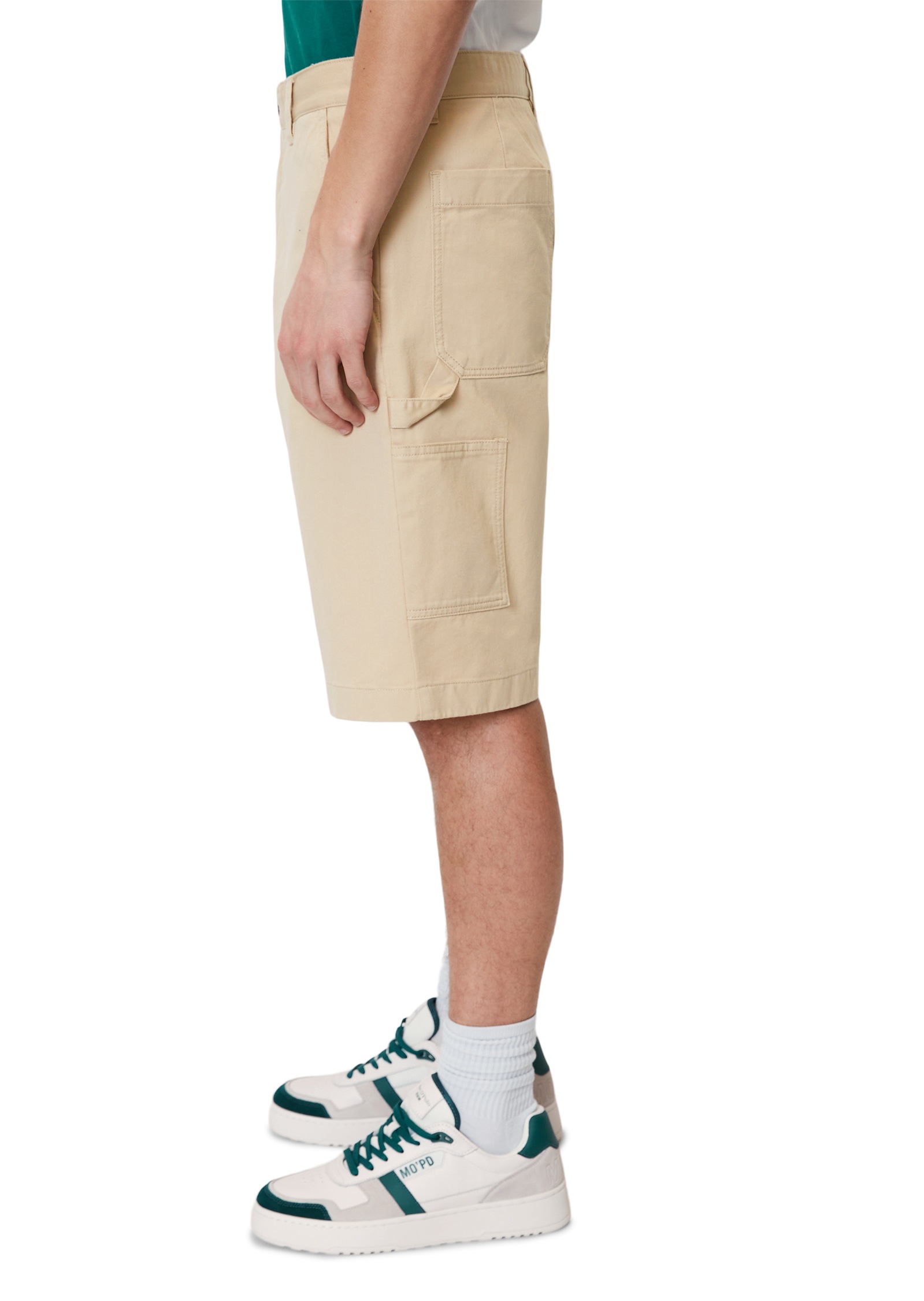 3. Bild von Marc O'Polo DENIM Shorts »im Workwear-Stil«