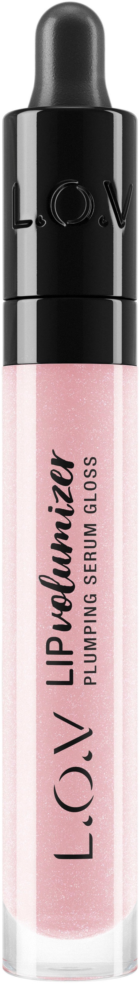 2. Bild von L.O.V Lipgloss »LIP VOLUMIZER plumping serum gloss«
