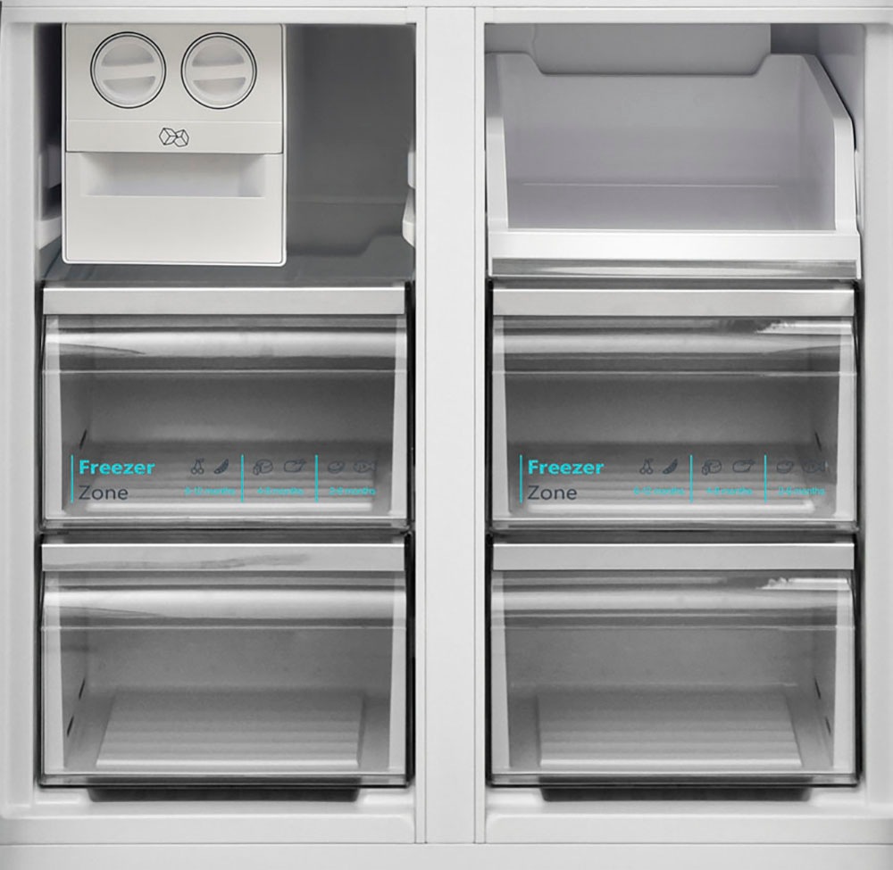Sharp Multi Door »SJ-NFA35IHDBD-EU«