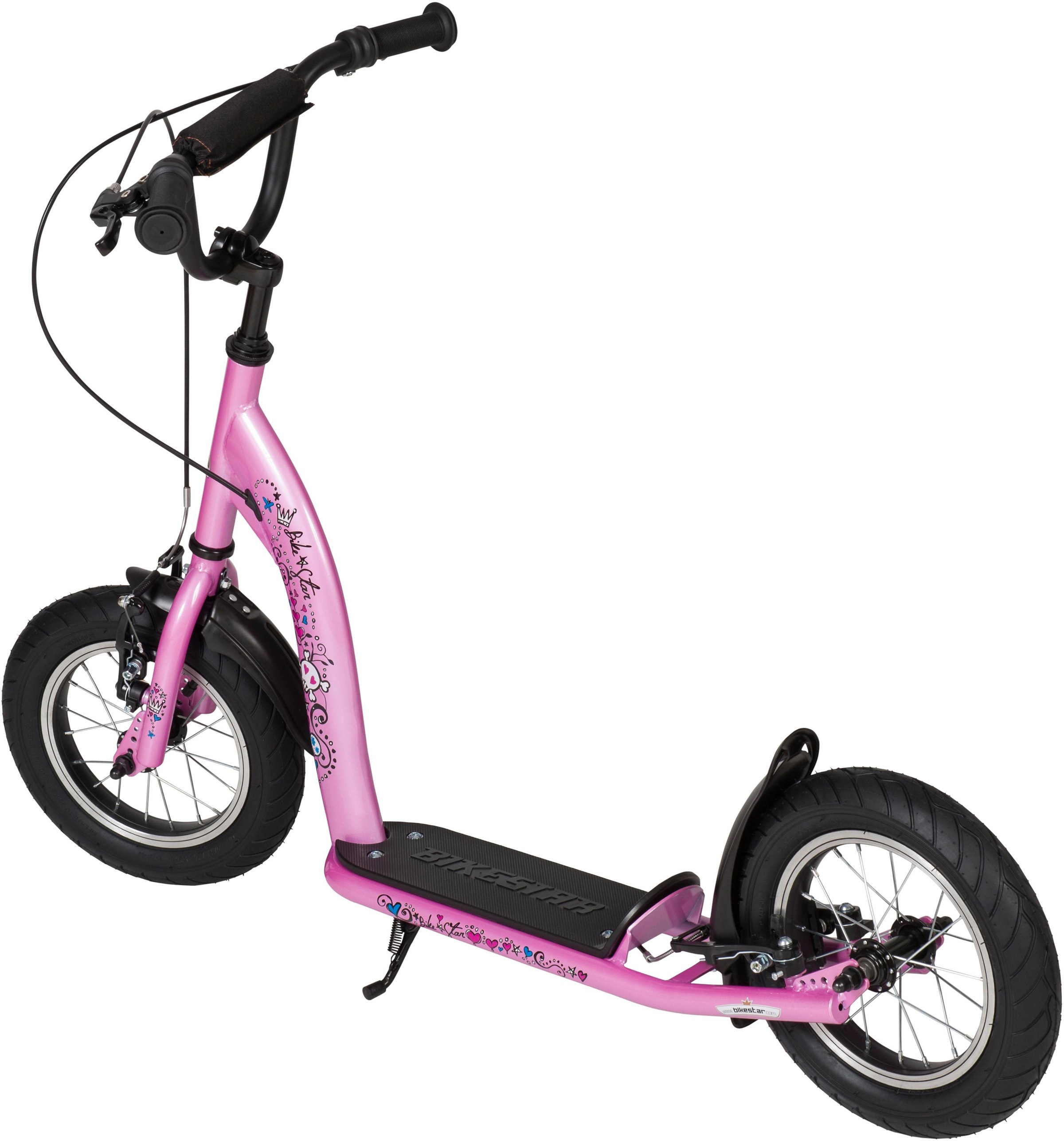 Bikestar Scooter