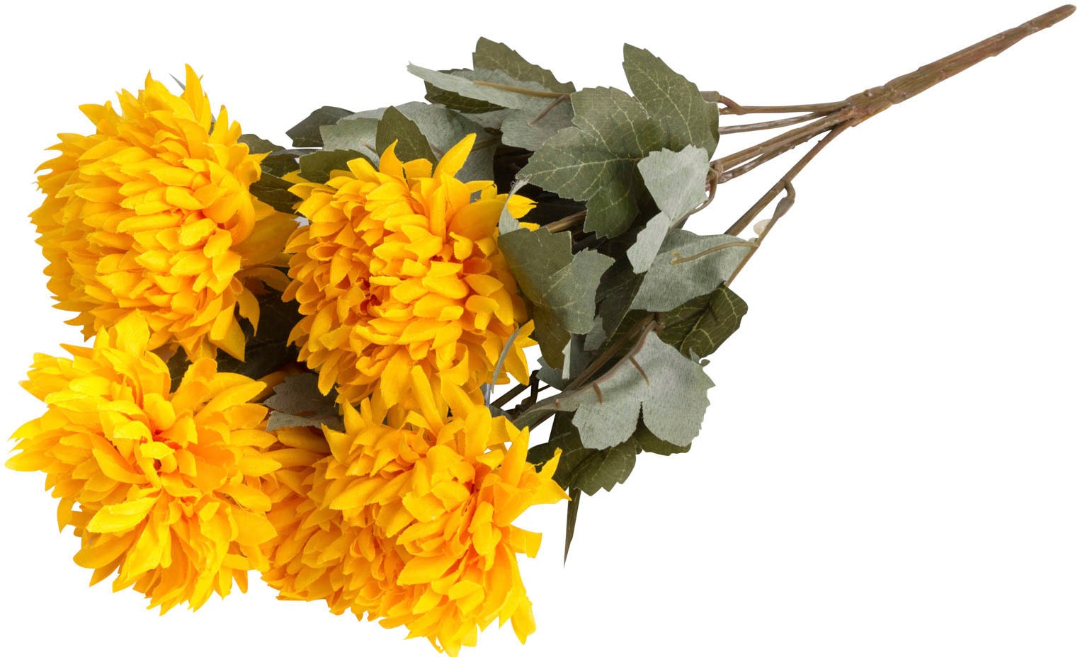 Botanic-Haus Kunstblume »Chrysanthemenstrauß«, (1 St.) online kaufen | Kunstblumen