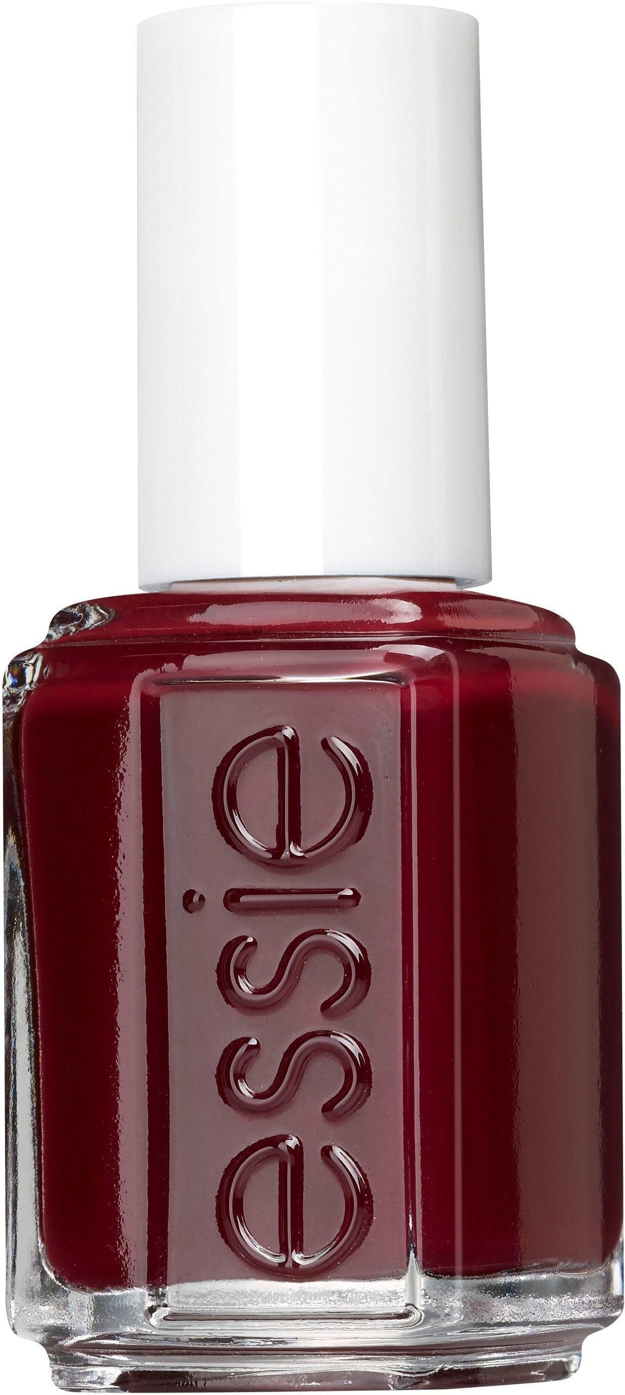 essie Nagellack »Bordeauxtöne«