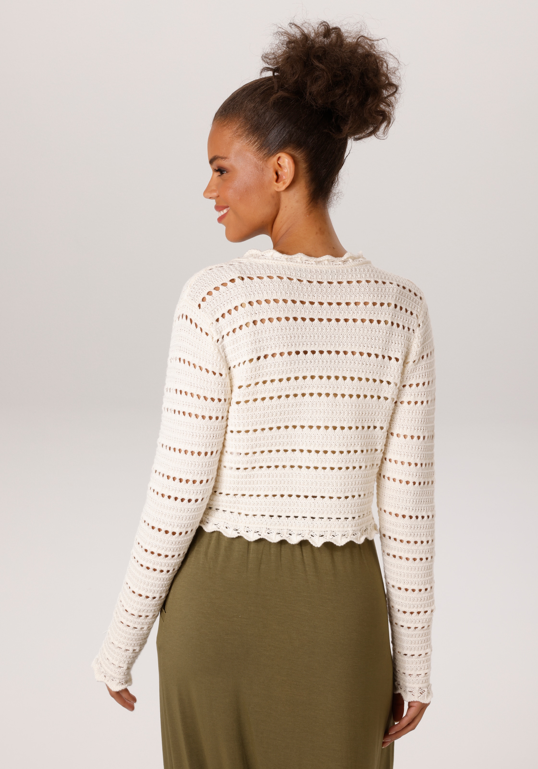 Aniston CASUAL Strickjacke