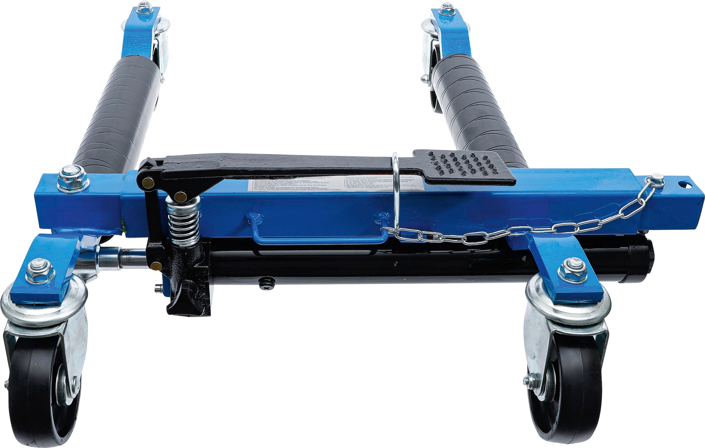 BGS Rangierwagenheber »8604«, Rangier-Hubwagen, bis 600 kg