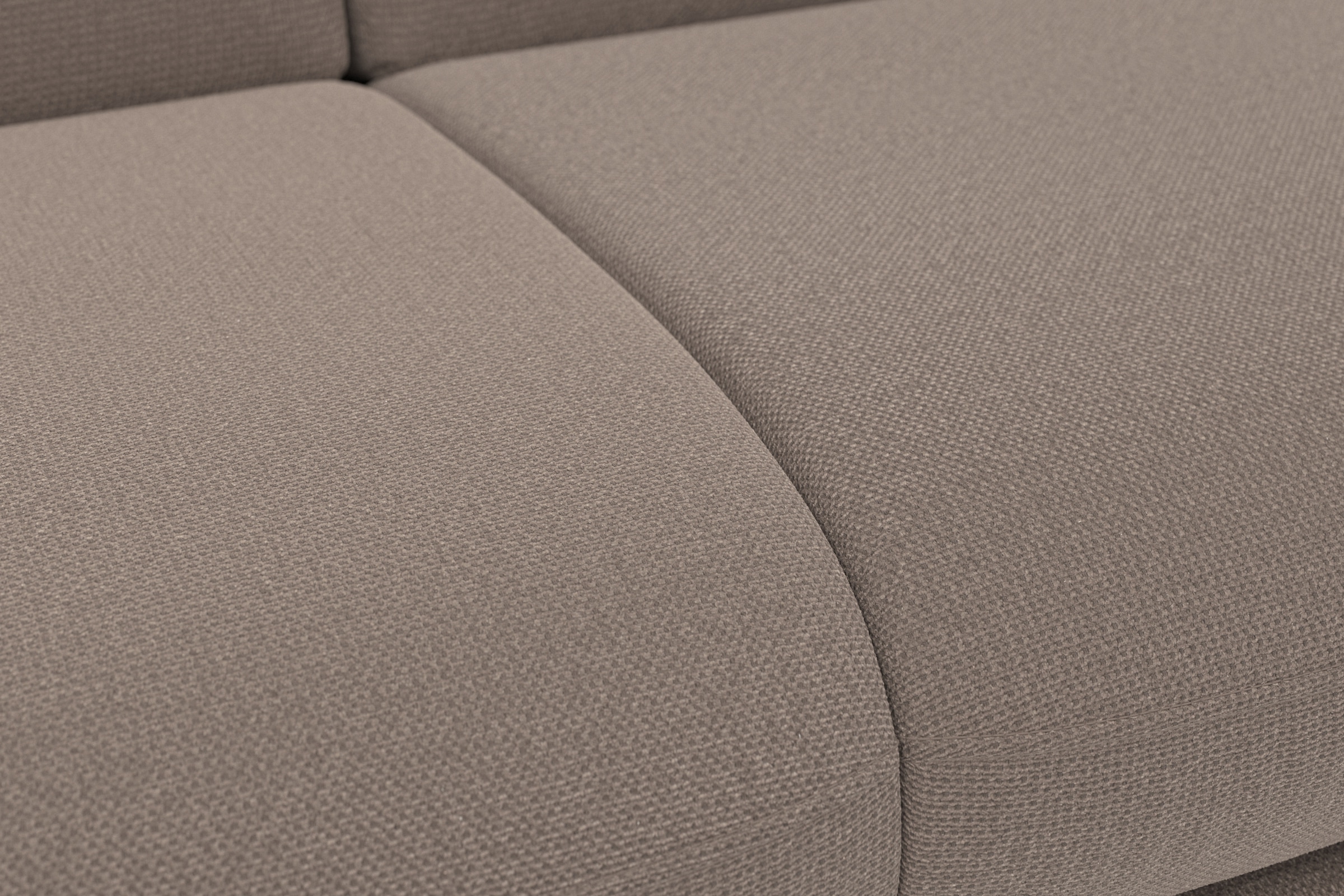 sit&more Ecksofa »Romero L-Form«, wahlweise mit oder ohne Relax-Funktion, Bettfunktion, Bettkasten