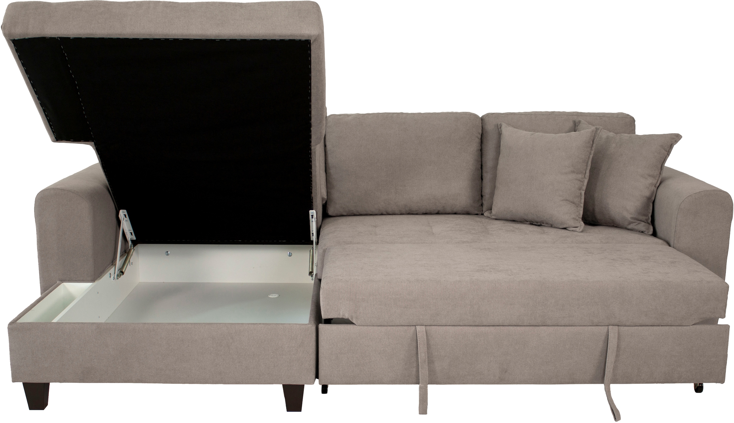 Trends by HG Ecksofa »Moritz, L-Form«