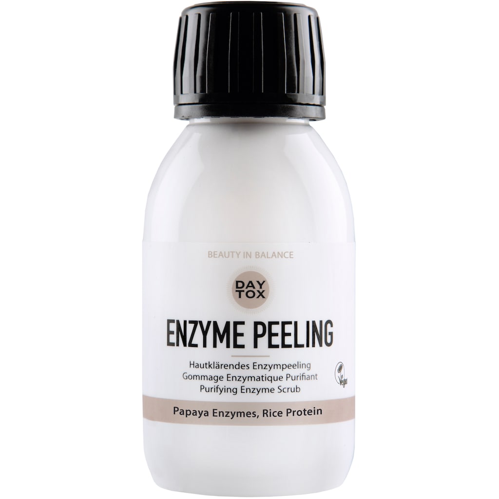 DAYTOX Gesichtspflege »Enzyme Peeling«