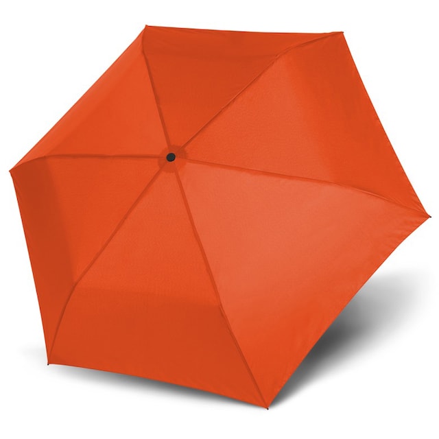 doppler® Taschenregenschirm »Zero 99 uni, Vibrant Orange« online kaufen