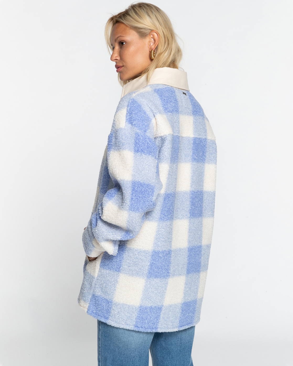 Billabong Fleecejacke »Best Story«