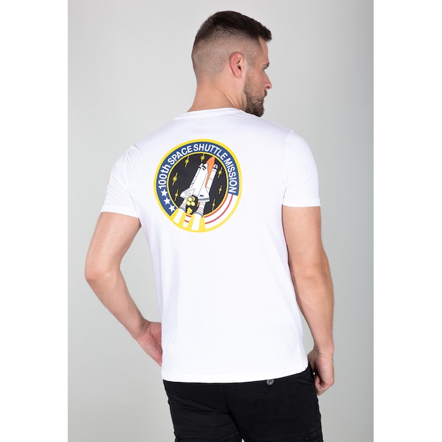 Alpha Industries T-Shirt »Alpha Industries Men - T-Shirts Space Shuttle T«  online bestellen