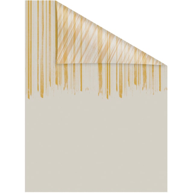 LICHTBLICK ORIGINAL Fensterfolie »Fensterfolie selbstklebend, Sichtschutz,  Flowing Honey - Gelb«, 1 St., blickdicht, glattstatisch haftend online  bestellen
