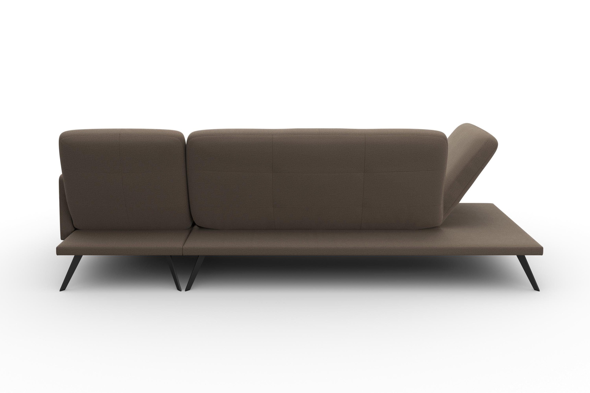 machalke® Ecksofa »butterfly, L-Form«