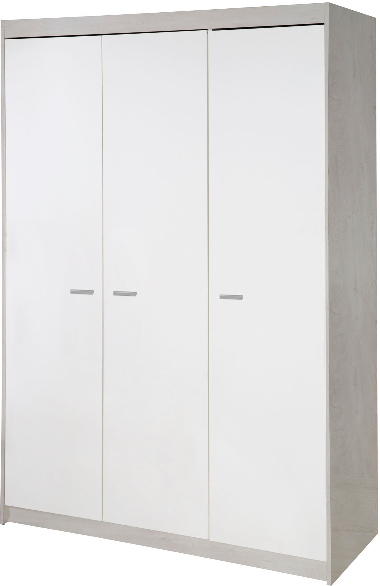 roba® Kleiderschrank »Julia, Kinderkleiderschrank«, 3-trg. günstig online kaufen