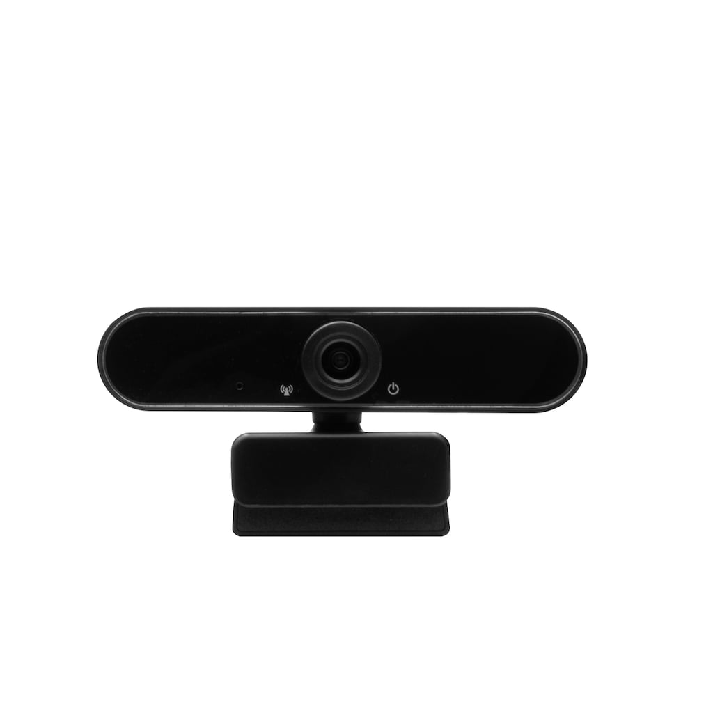 Hyrican Full HD-Webcam »Set PST00182 Office Headset + Full HD Webcam (ST-GH577 + DW1)«, Full HD