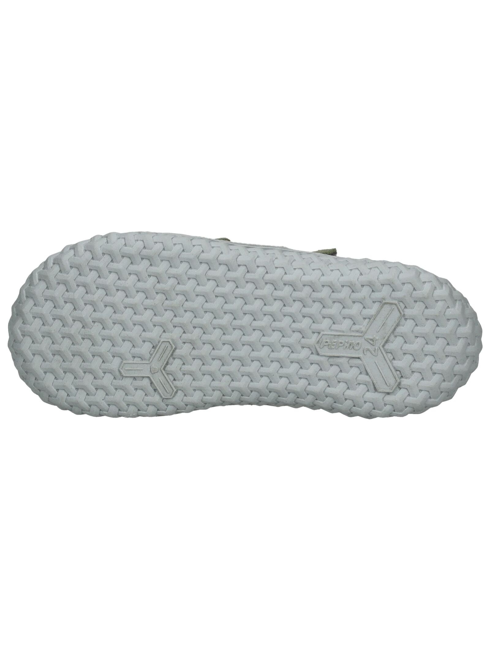 Pepino Lauflernschuh »Pepino Sneaker Leder/Textil«