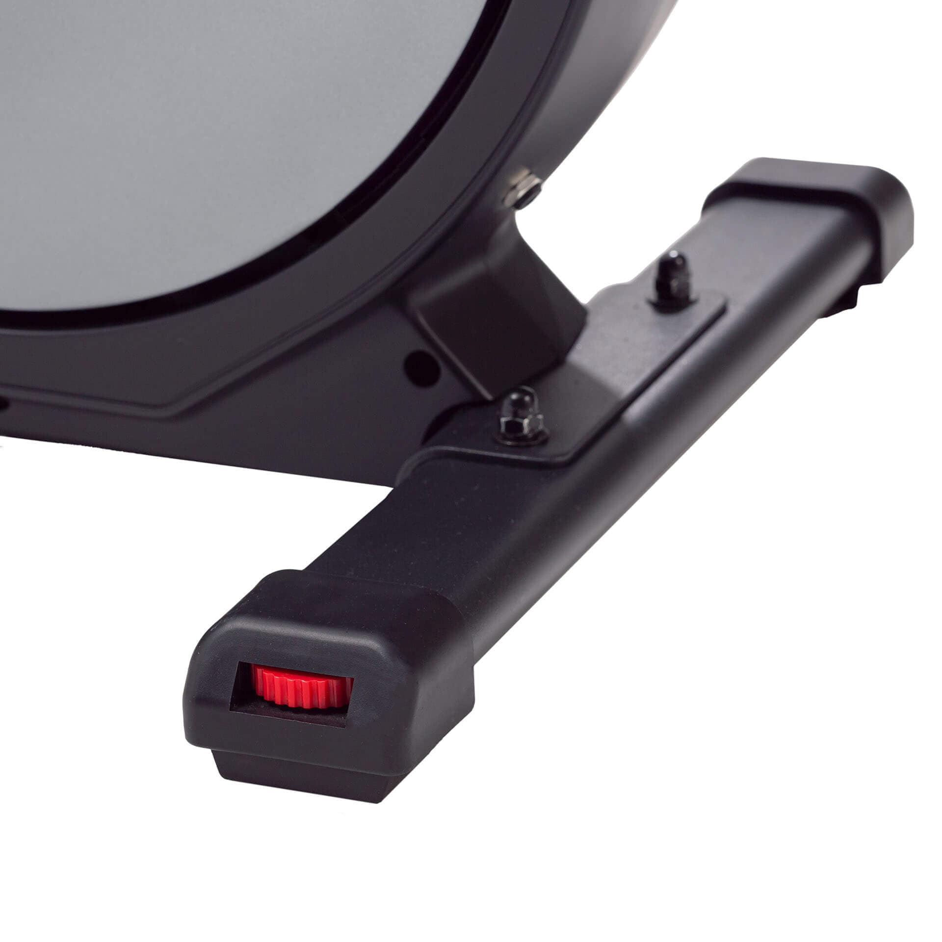Christopeit Sport® Crosstrainer-Ergometer »EL 8000« 150 kg max. Benutzergewicht, 32 Widerstandsstufen