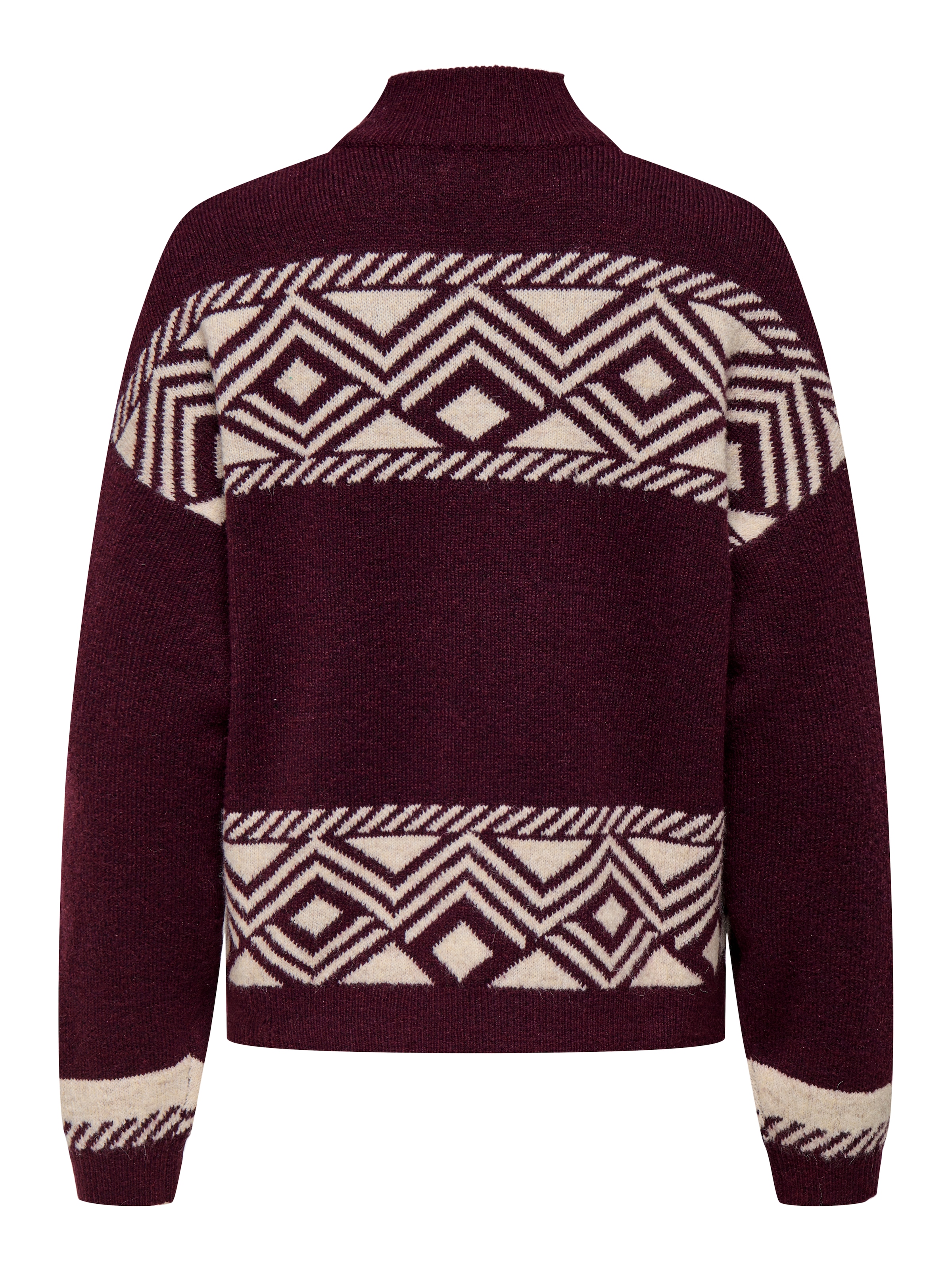 ONLY »ONLVICTORIA L/S PULLOVER KNT NOOS«