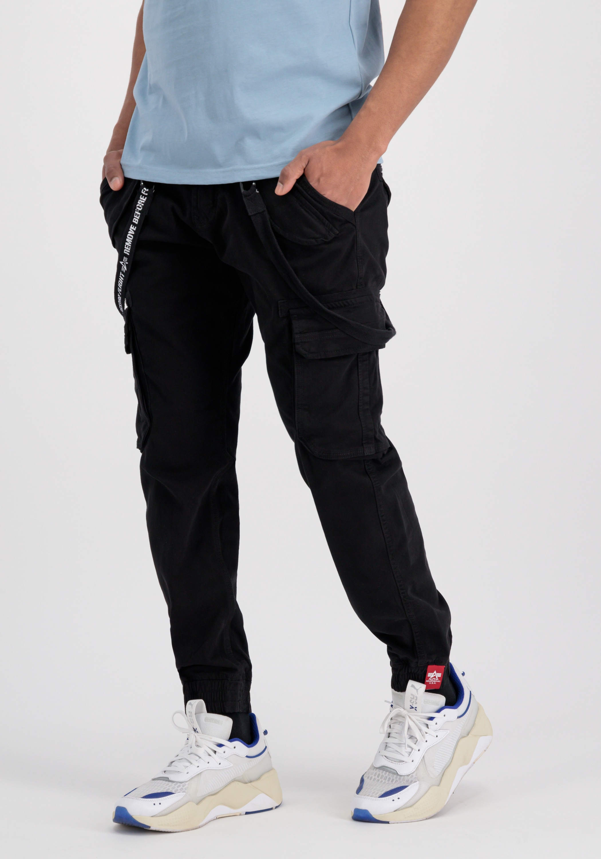 Alpha Industries Cargohose »Alpha Industries Men - Pants Utility Pant«