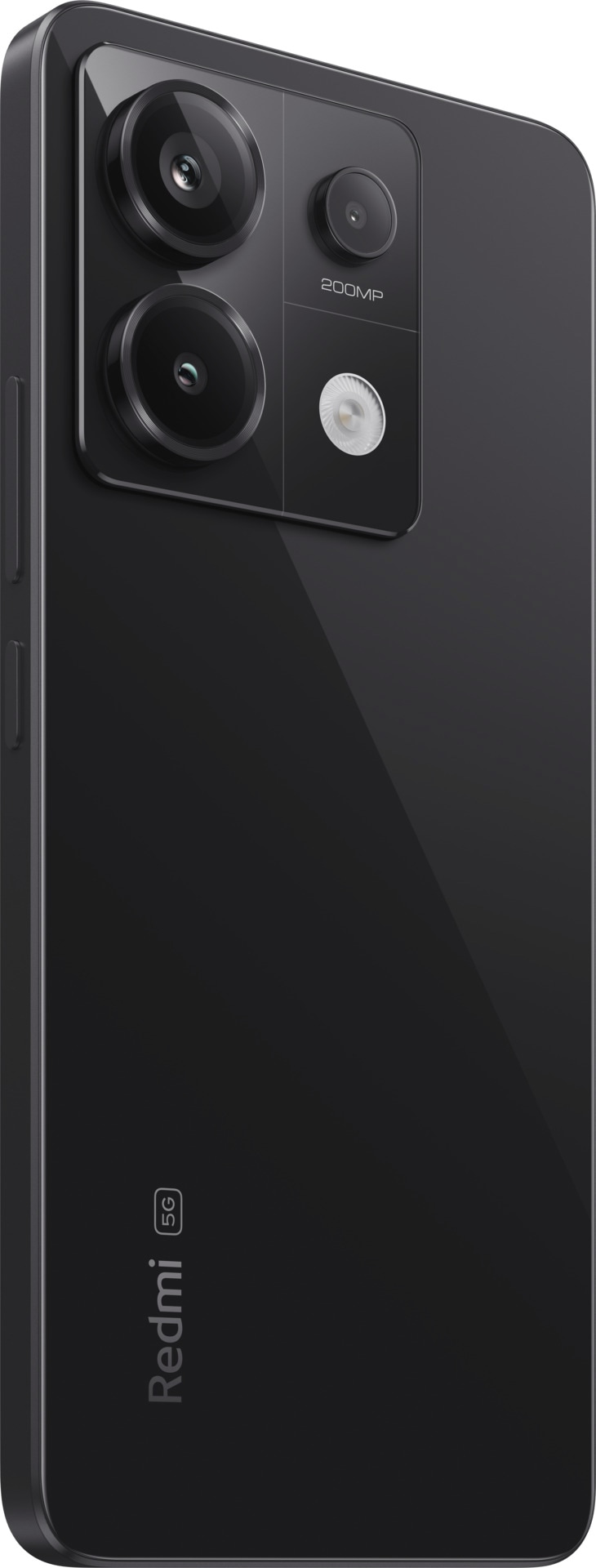 Xiaomi Smartphone »Redmi Note 13 Pro 5G 8GB+256GB«, Schwarz, 16,94 cm/6,67 Zoll, 256 GB Speicherplatz, 200 MP Kamera, 200+8+2 MP Triple Hauptkamera und 16 MP Frontkamera