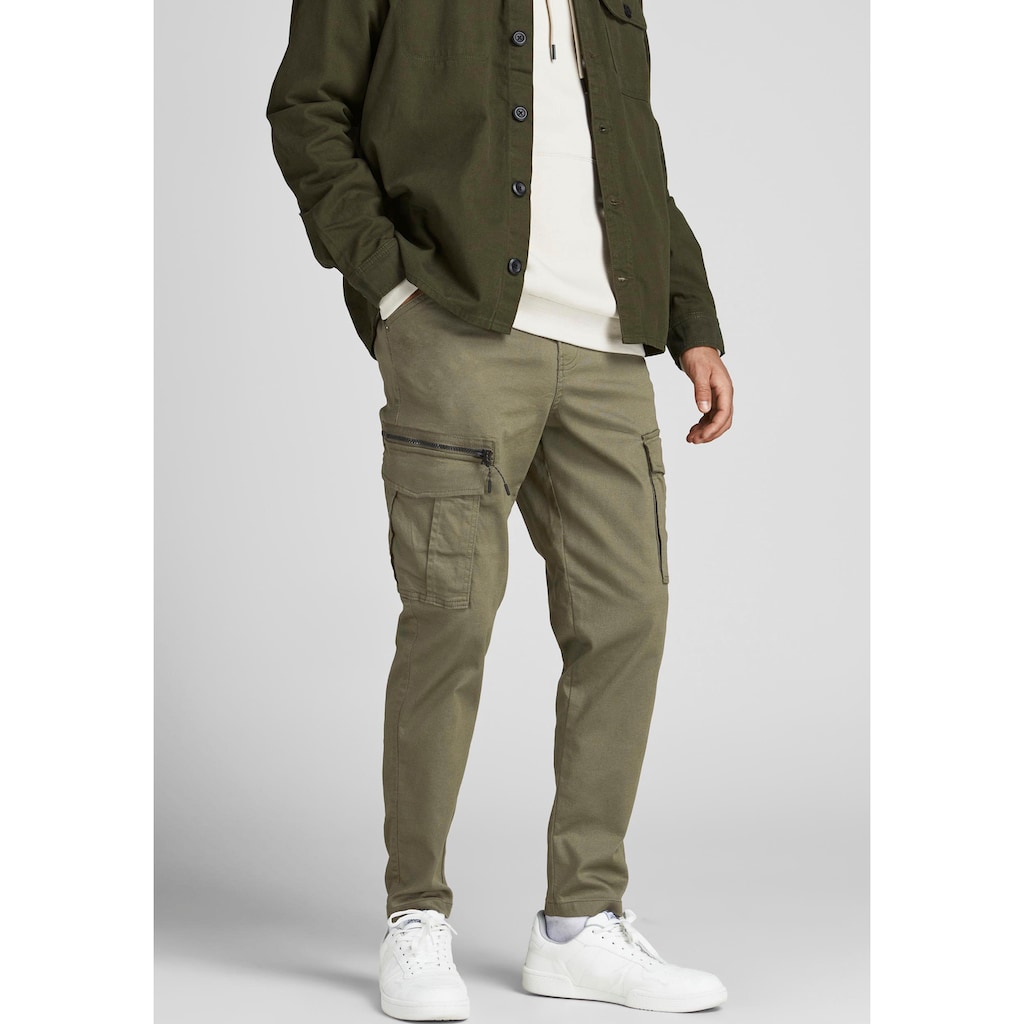 Jack & Jones Cargohose »STACE DEX«