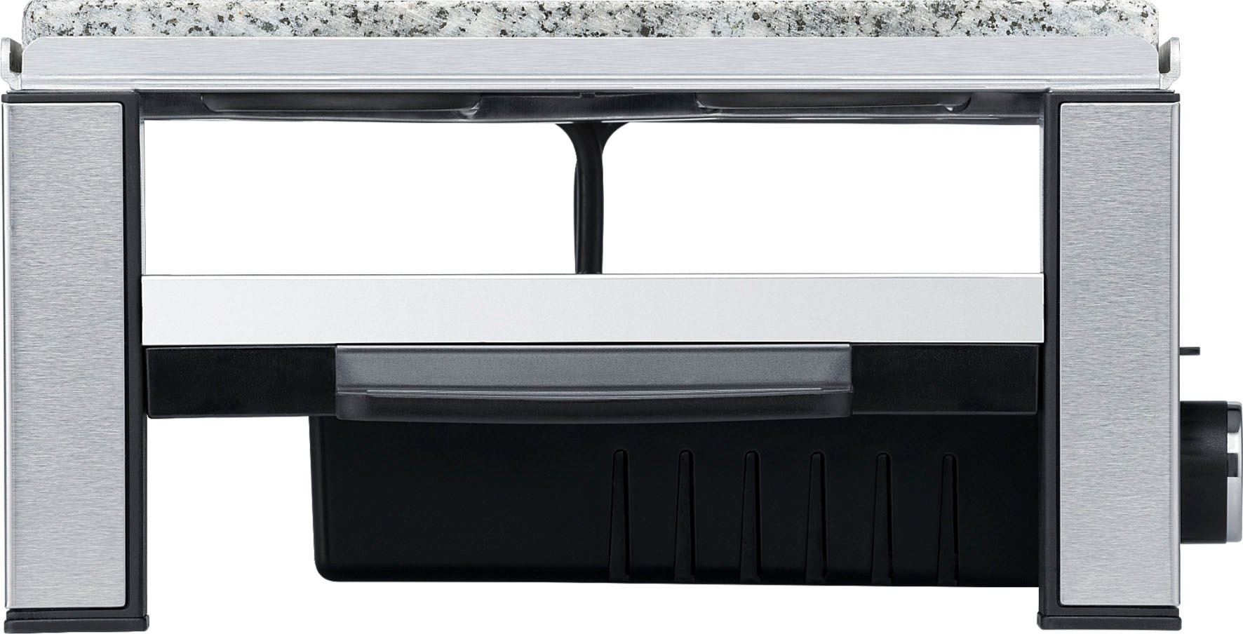 Steba Raclette »RC 108«, 8 St. Raclettepfännchen, 2000 W