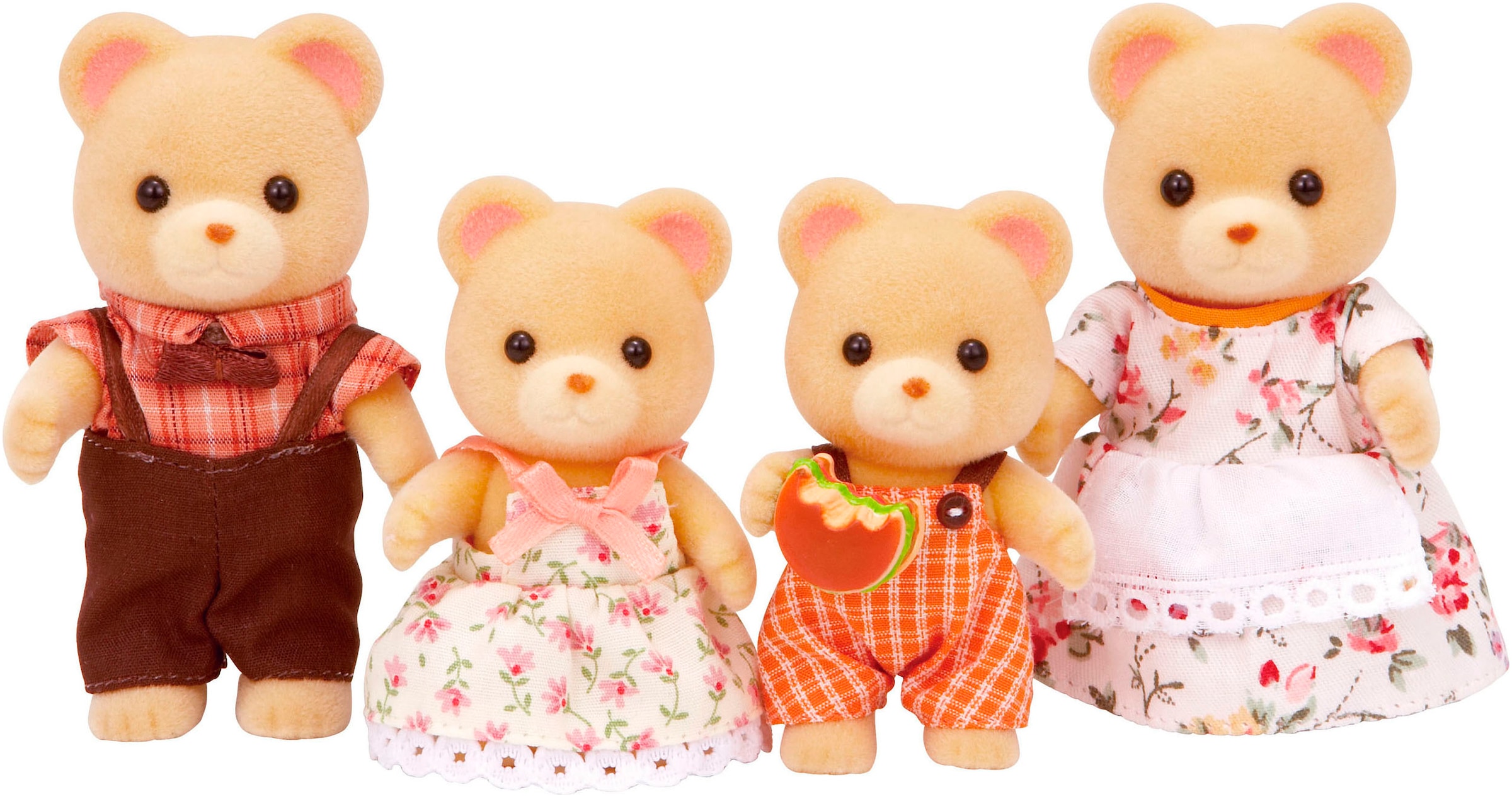 Sylvanian Families Spielfigur »Spielset Bären Familie (5059)«