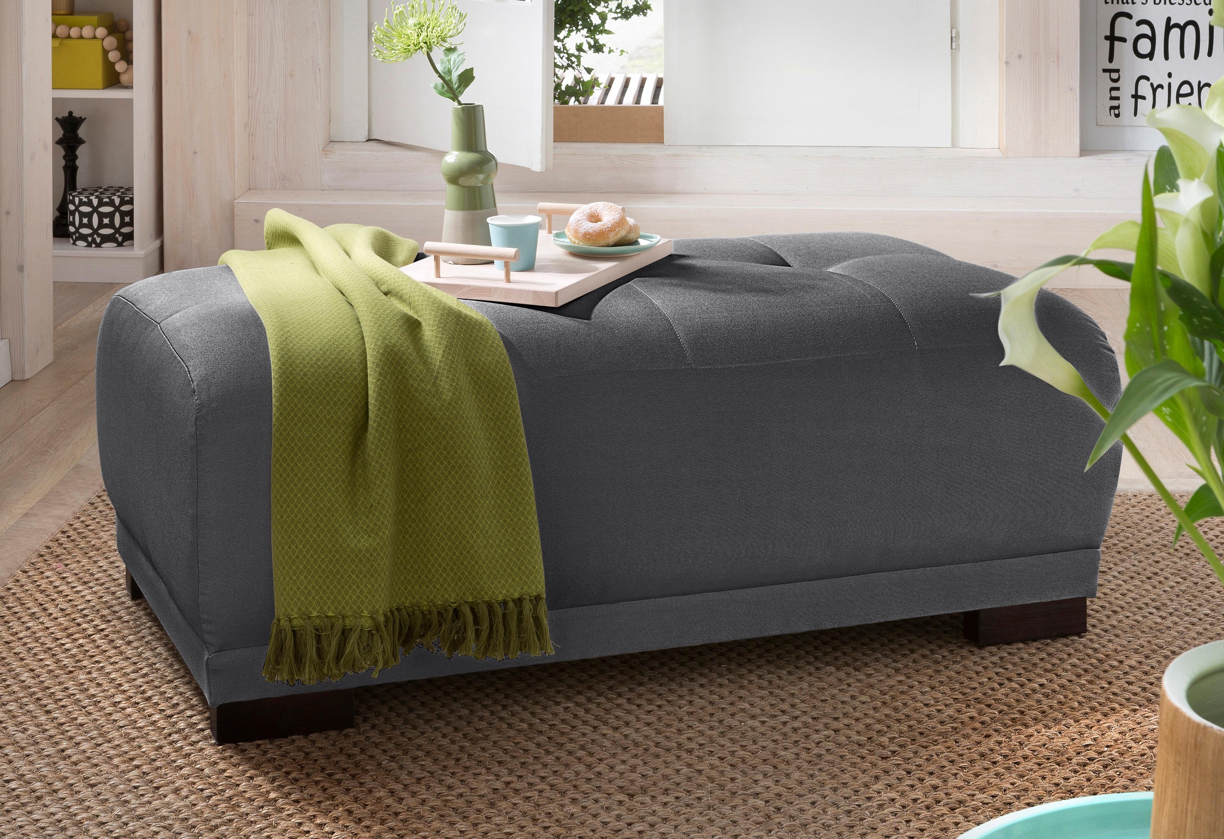 Home affaire Hocker »Langeland«, passend zur Serie "Langeland"