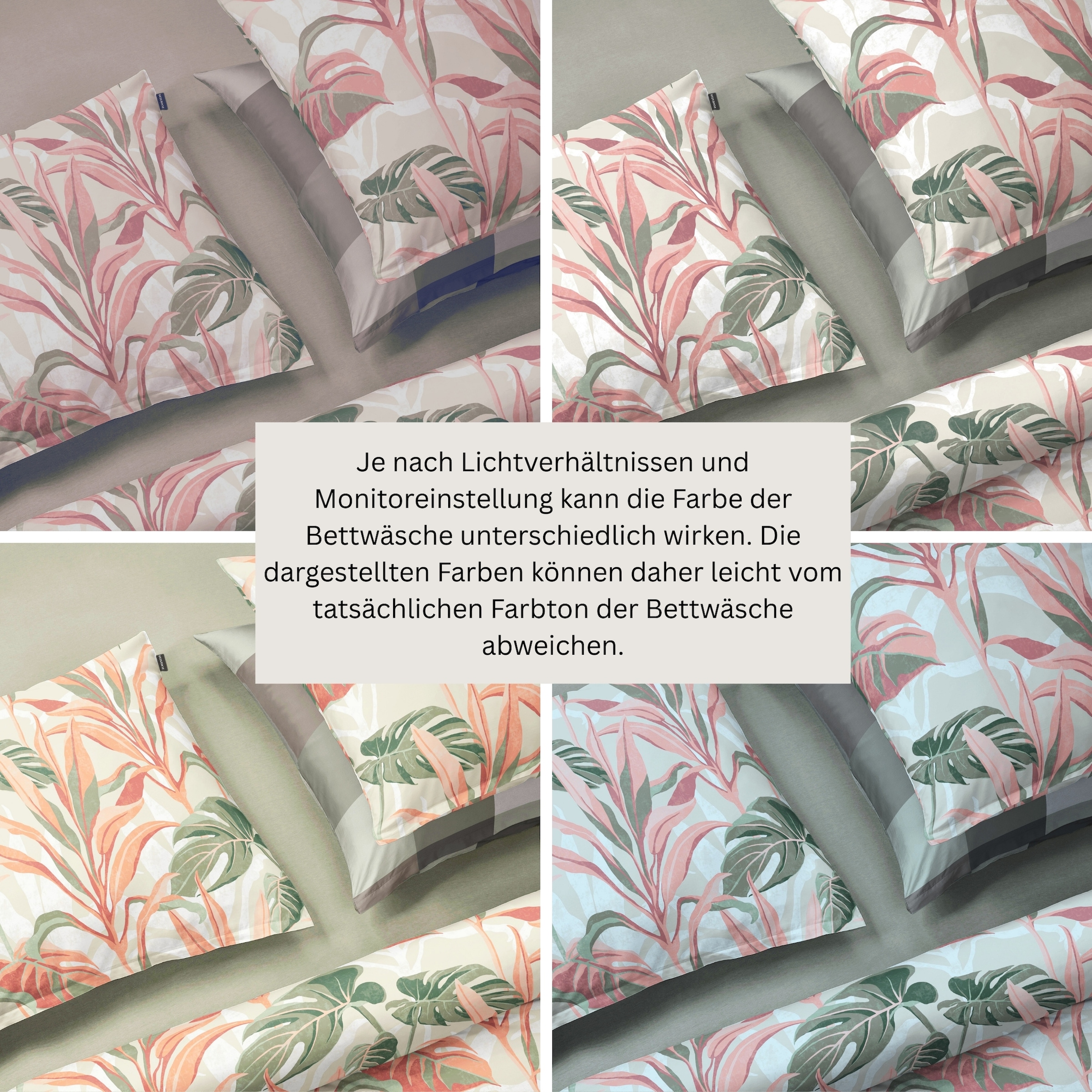 Schiesser Bettwäsche »Travis aus weicher Baumwolle mit zeitlosen Karos« 2 MADE IN GREEN by OEKO-TEX®