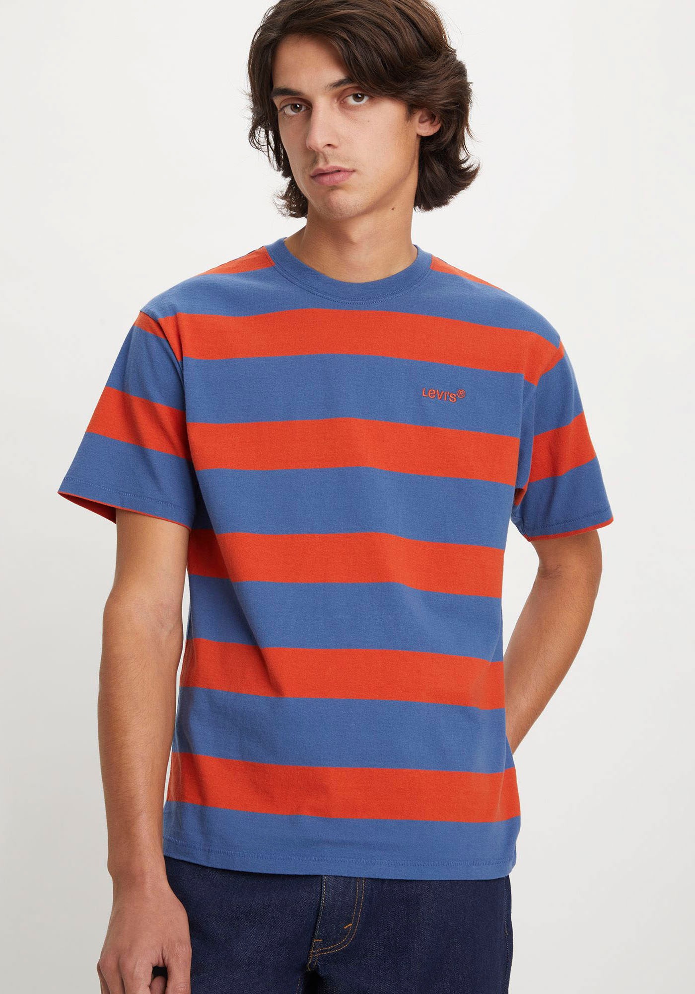 Levi's® T-Shirt »RED TAB VINTAGE TEE« kaufen