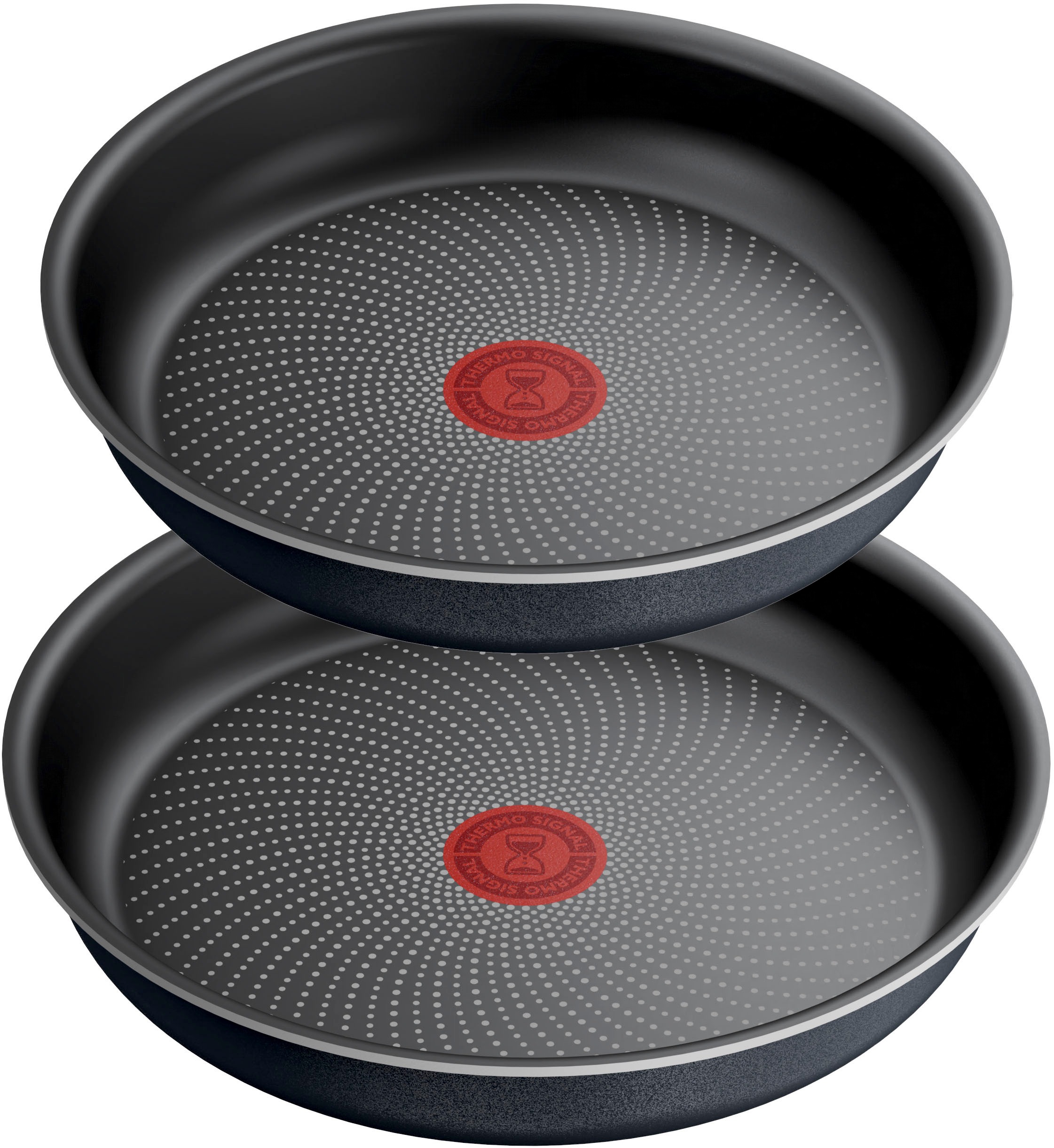 Tefal Pfannen-Set »Ingenio So'Light«, Aluminium, (Set, 3 tlg.), Light Tech günstig online kaufen