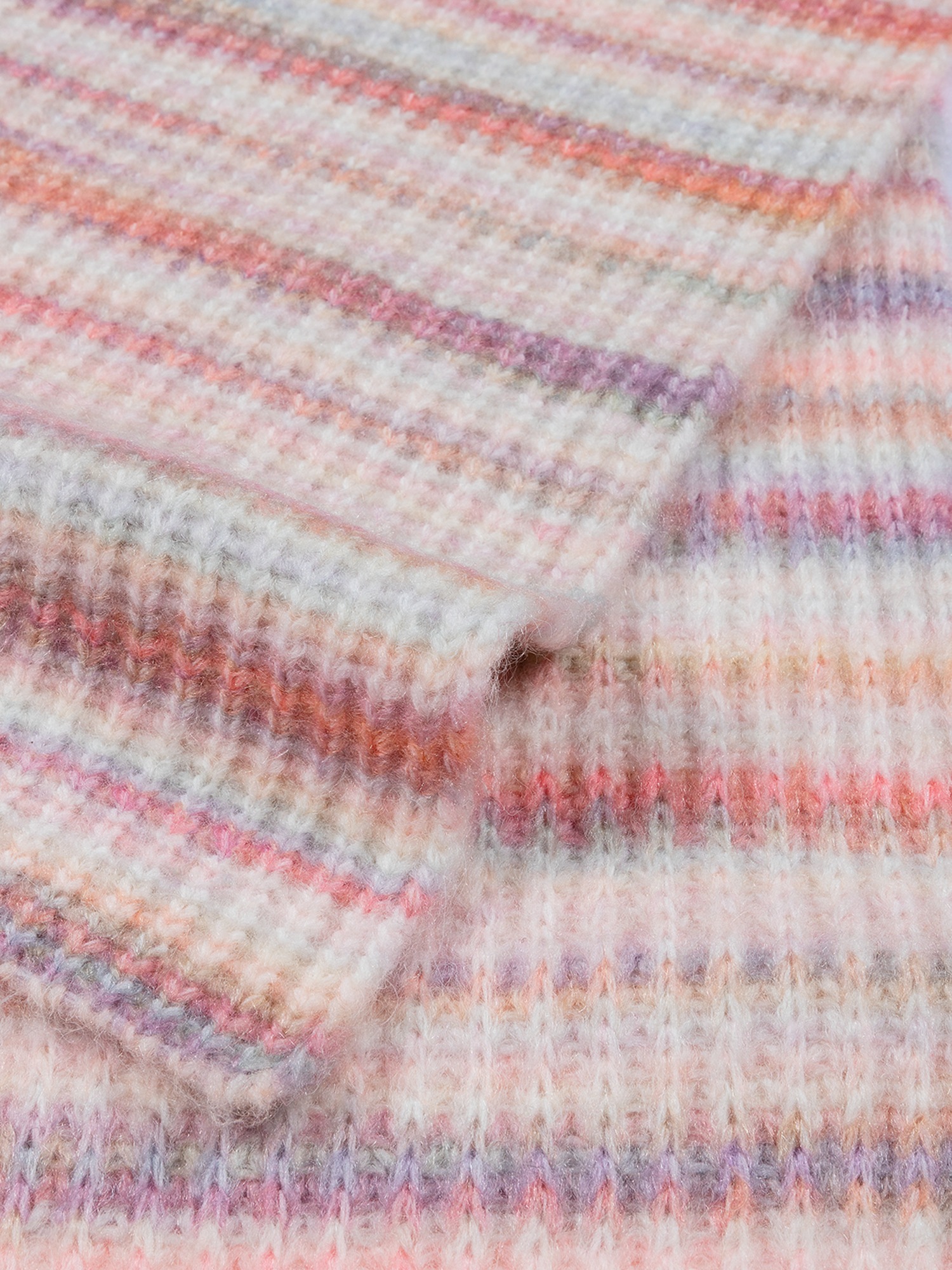 Lieblingsstück Schal »Damen-Strickschal« mit Woll-Anteil