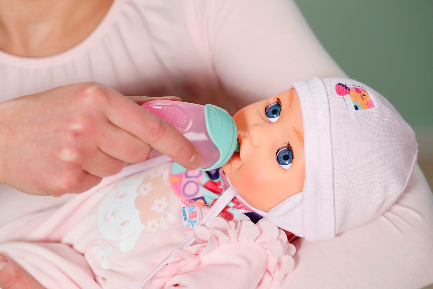 Baby Born Puppen Accessoires-Set »Neugeborenen Set«, (Set)