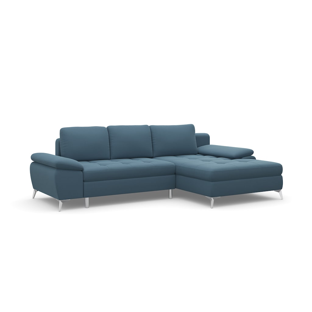 sit&more Ecksofa »Latigo«