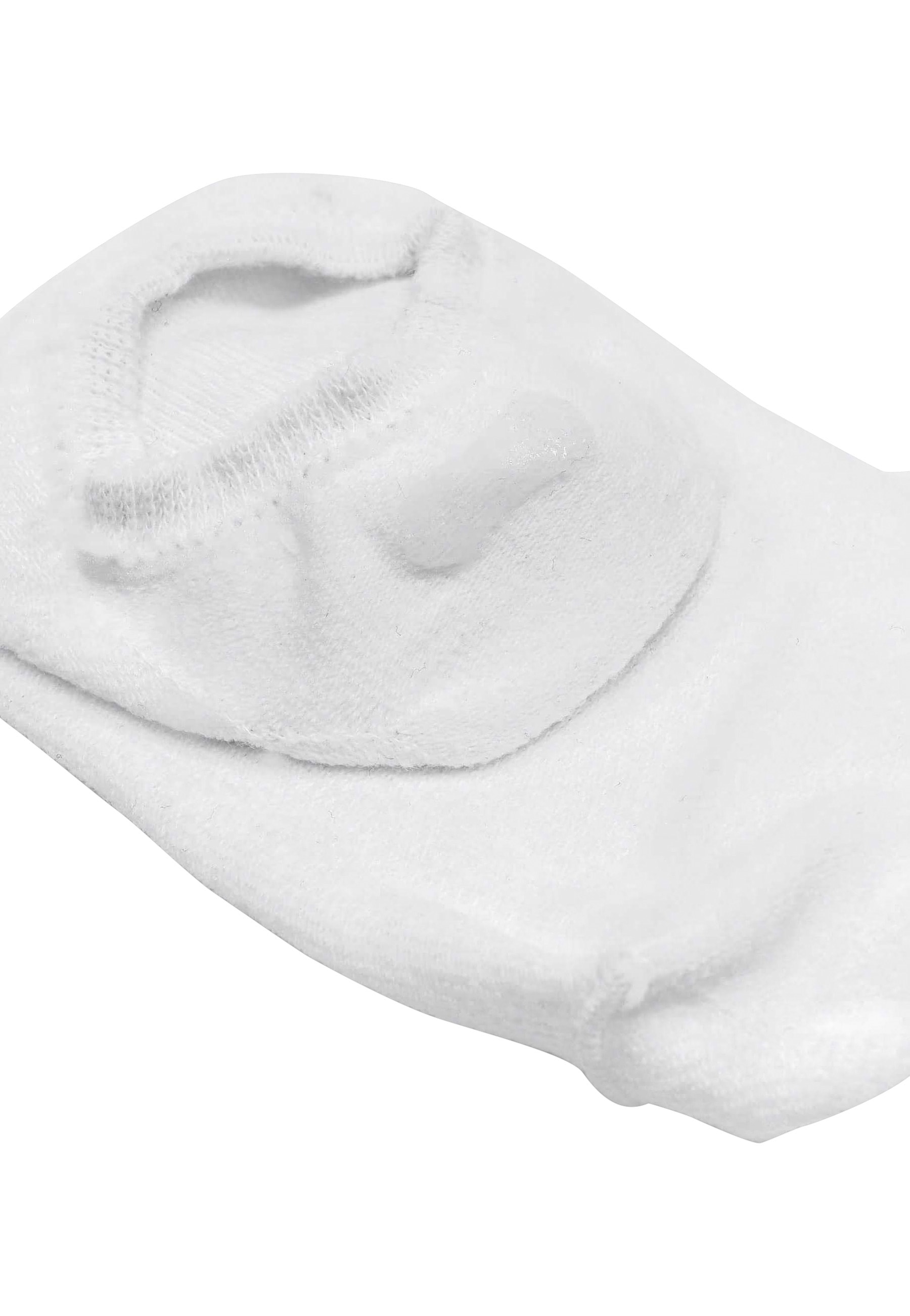 URBAN CLASSICS Basicsocken »Urban Classics Unisex No Show Socks 10-Pack« 1 Paar tlg.