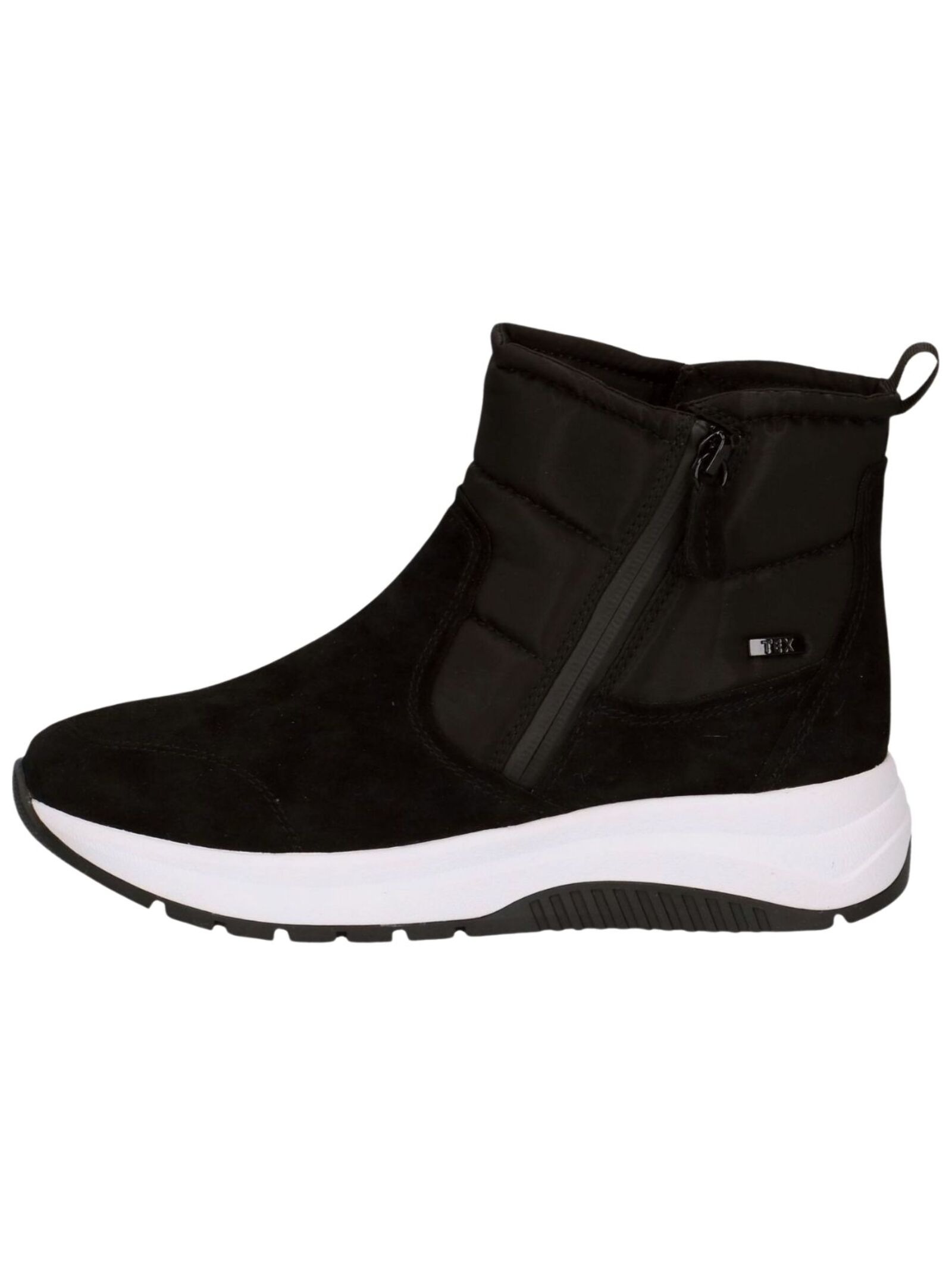 Caprice Stiefelette »Caprice Stiefelette Leder/Textil«