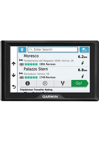 Garmin Navigationsgerät »Drive 52 EU MT-S«, (Europa (46 Länder) kaufen