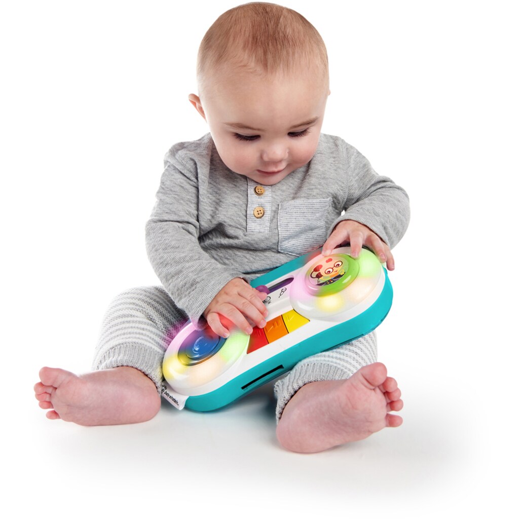 Baby Einstein Spielzeug-Musikinstrument »Baby Einstein, Toddler Jams«, mit Licht