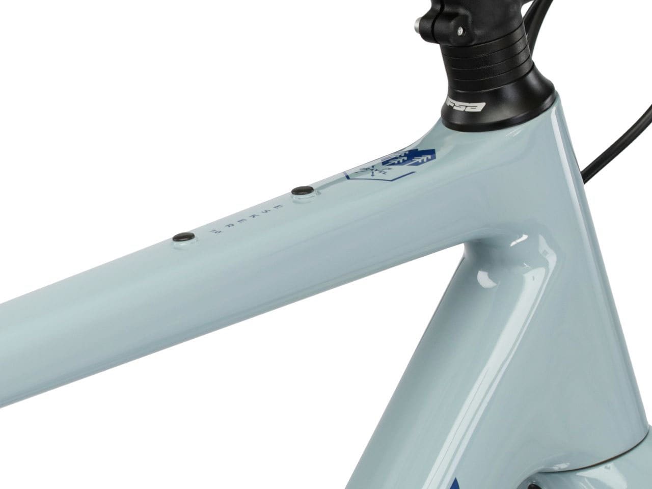 Kross Gravelbike »KROSS Gravelbike Esker 7.0 28" blau 11 Gänge«, 11 Gang, Shimano, GRX RX812 Schaltwerk, Kettenschaltung