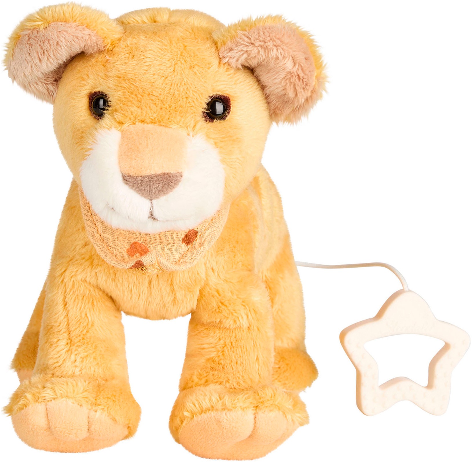 Sterntaler® Spieluhr »Löwe Leo M«